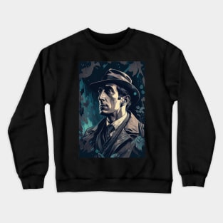 Sherlock Holmes - Elementary Crewneck Sweatshirt